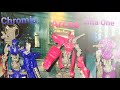 Transformers Studio Series 52 Arcee Chromia And Elita One