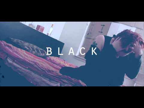 BLACK (OFFICIAL LYRIC VIDEO)