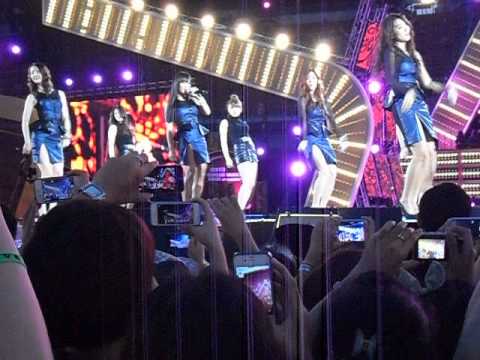 [130316]Alone SISTAR @ Korea Music Wave In Bangkok 2013