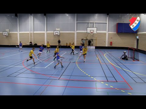 DSK P10 - Töjnan IBK Blå Medelsvår 211219