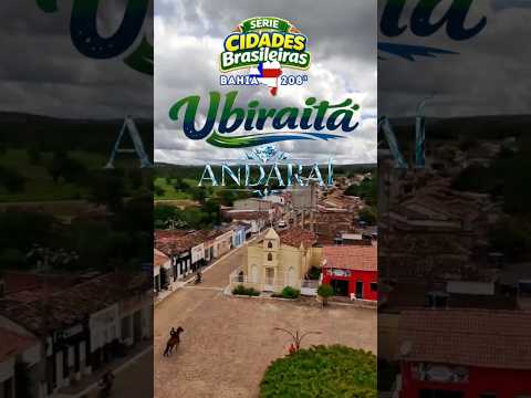 208 Ubiraitá - Andaraí, BA
