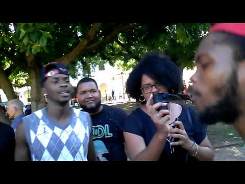 patogeno musa, acentoh, exuz, craker, y raperoh