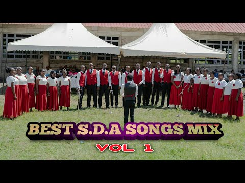 BEST S.D.A SONGS MIX VOL 1 |PILLARS|ANGAZA SINGERS|NGOMONGO|AMBASSADORS OF CHRIST | DJ FLINCHO