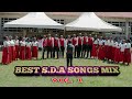 BEST S D A SONGS MIX VOL 1 PILLARS ANGAZA SINGERS NGOMONGO AMBASSADORS OF CHRIST DJ FLINCHO