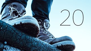20 - Short Film by Gustav Simon w/ English Subtitles