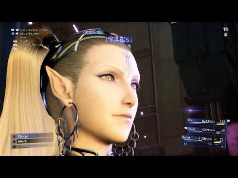 Final Fantasy 7 Remake - How to defeat Air Buster on Hard Mode