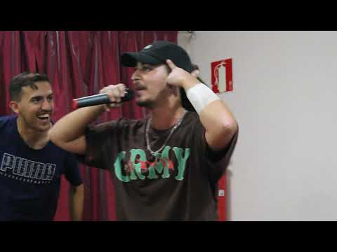 SOLRAK VS LIPHE MC | 8avos de Final | EL GUANARTEMATO