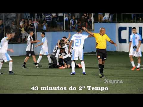 Final da 1ª Copa Noturna CDC Anhanguera - Morro do Piolho x Águia Negra/Perus