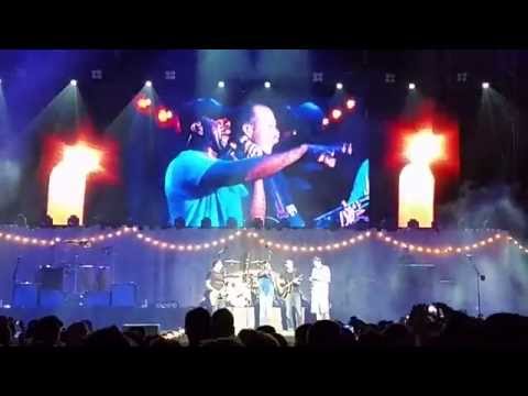 Hootie & the Blowfish - Goodbye - Charleston, SC 8/9/14