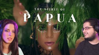 Download lagu “The Spirit of Papua” | REACTION | by Alffy Rev (ft Nowela Mikhelia, Epo D'fenomeno, Funky Papua) mp3