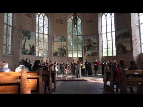 Revoice International Vocal Ensemble - Bogoroditse Devo (Sergei Rachmaninov)