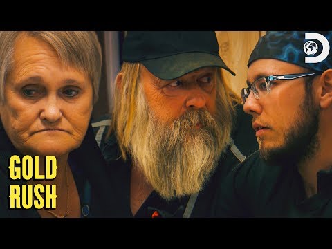 甜菜正面臨災難 (The Beets Are Facing Disaster | Gold Rush)