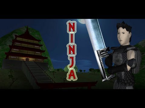 Ninja Rage - Open World RPG Video