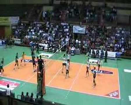 CREMA- BELLA PLAYOFF