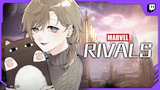 w/ SHAKA Zerost 象先輩 うるか 葛葉 - Marvel Rivals | 2025/05/02 Twitchアーカイブ【にじさんじ/叶】