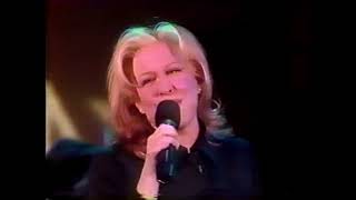 Bette Midler &quot;I Believe in You&quot; on Oprah