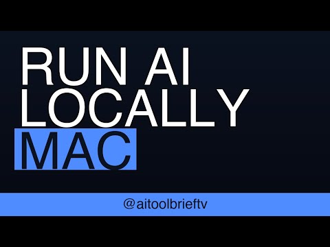 Run AI locally on Mac — Osaurus mixes local+cloud models
