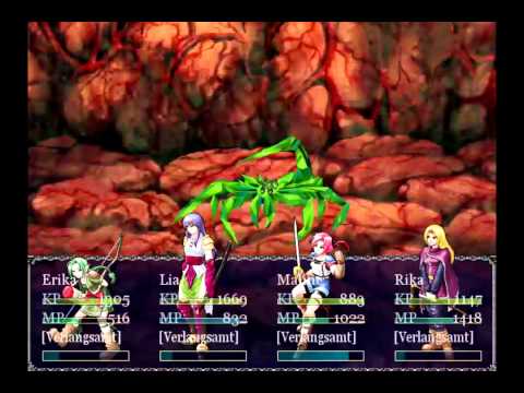 Let's Play Elements Destiny Origins Part 22 - Auf zum Gehirn