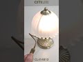 Настольная лампа 16 см Citilux Севилья  CL414813 бронза