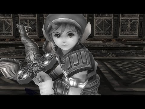 Brave Story: New Traveler - Shadow [Final Gemstone] Fight