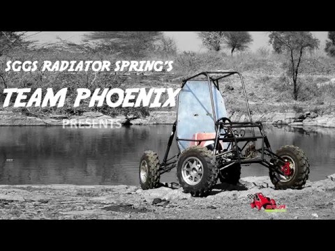 JOSTLE 4.16 Journey-TEAM PHOENIX  BAJA 2016