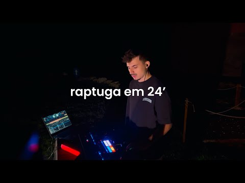raptuga em 24’