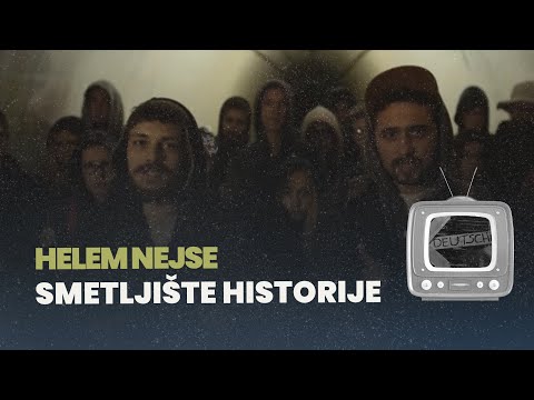 Helem Nejse - Smetljište historije [Official Music video]