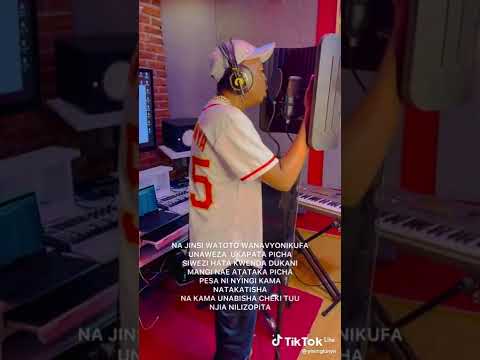 young lunya ft b.m the don star