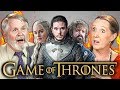 ELDERS REACT TO GAME OF THRONES ELDERS REACT TO GAME OF THRONES