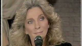JUDY COLLINS - 1990 Interview About Her Song, &quot;The Blizzard&quot;