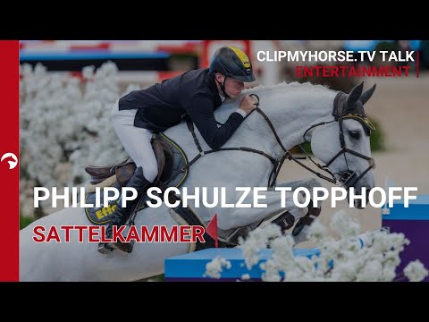 Philipp Schulze Topphoff - Der Student in der Weltelite des Springsports🏆