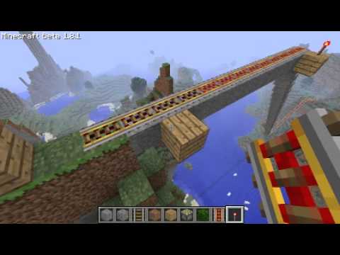 comment construire une tv dans minecraft