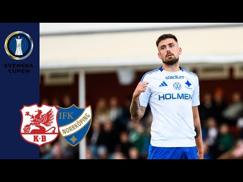 Karlbergs BK - IFK Norrköping (1-2) | Höjdpunkter