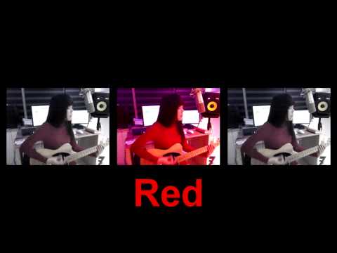 Taylor Swift - Red ( cover by J.Fla )