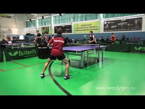 Tebenkov-Pokatov.Summer Russian Youth Championship 2019.FHD