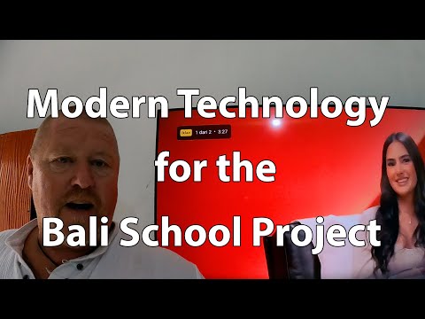 Modern Technology for the School