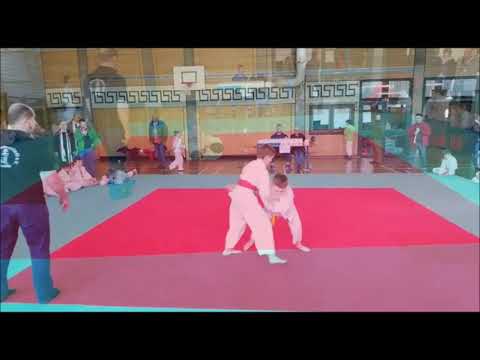 Judo Osterturnier Oberndorf 06 04 2019