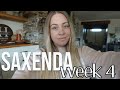 SAXENDA WEEK 4 UPDATE | ONE MONTH REVIEW | SAXENDA WEIGHT LOSS BEFORE AND AFTER \ christa horath