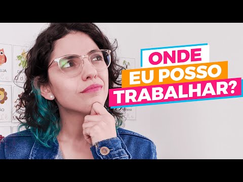 8 ÁREAS DA PEDAGOGIA QUE VOCÊ PODE TRABALHAR, além da sala de aula.