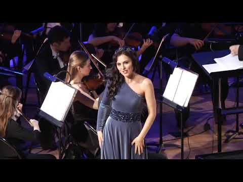 Shuvalova Daria "Mercé dilette amiche - I Vespri Siciliani"