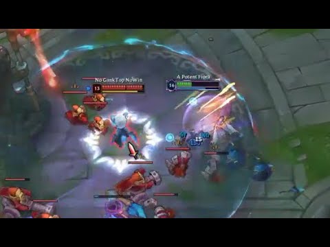 So fast Kennen forgot to use stopwatch 💀