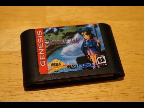 Twinkle Tale Megadrive