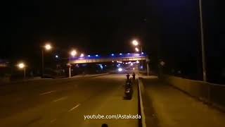 DEITA.RU Байкеры разогнались до 300 км/ч во Владивостоке