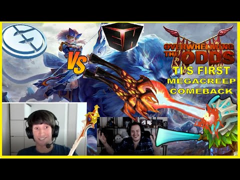 THE GREATEST COMEBACK IN TI HISTORY