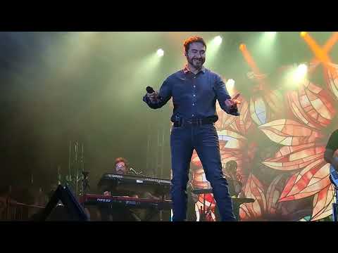 Show do Padre Fábio de Melo em Inhambupe Bahia 07-12-2025