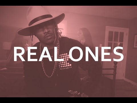 Future x Young Thug Type Beat 2016 -" Real Ones "(Prod.WindyGotHits)