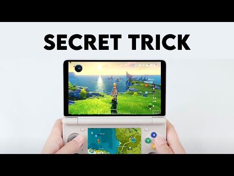 You NEED This AYN Thor Secret Trick