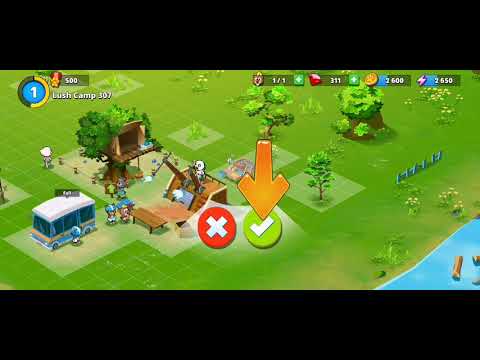 Talking Tom Camp Apk Gameplay