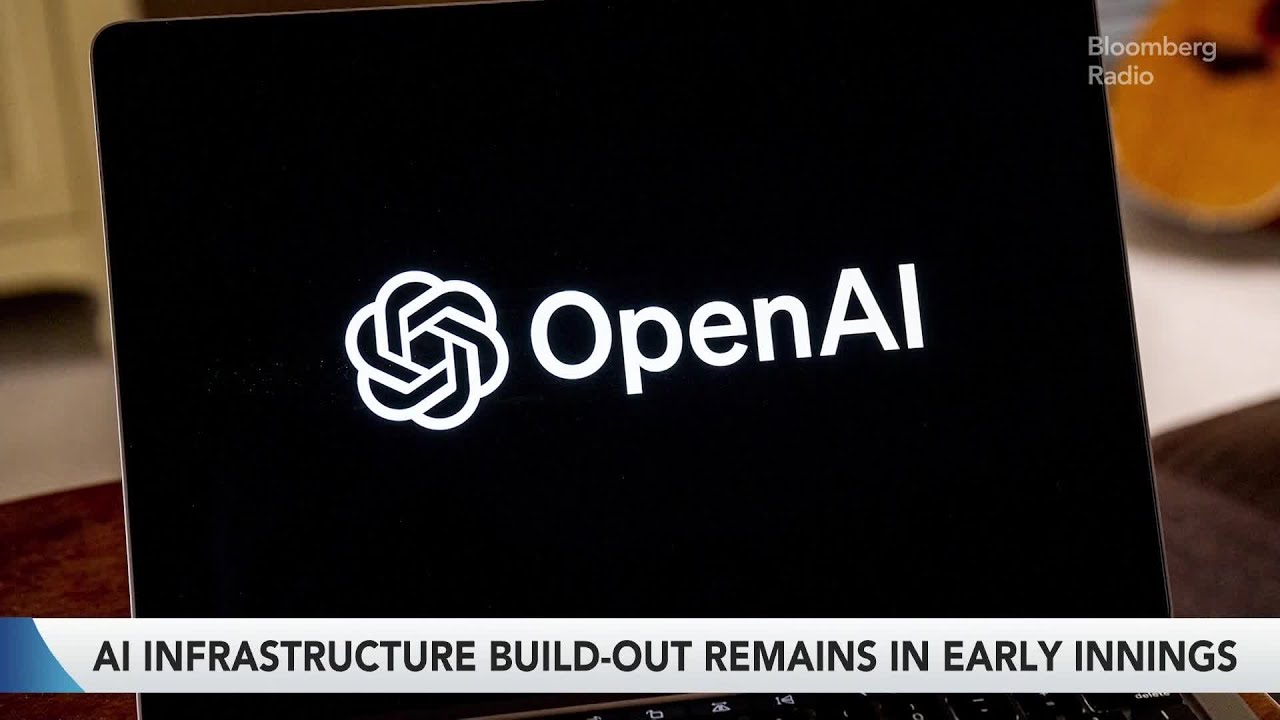 Nvidia Shows AI Opportunity Extends Beyond Hyperscalers - Bloomberg Podcast