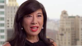 Andrea Jung, First Female CEO, AVON   MAKERS Video